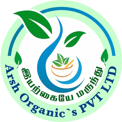 arsh organic products